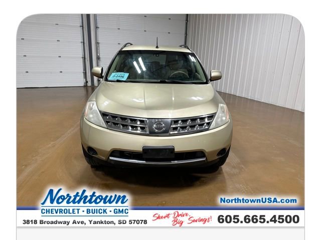 Used 2007 Nissan Murano S w/ Convenience Pkg image 8