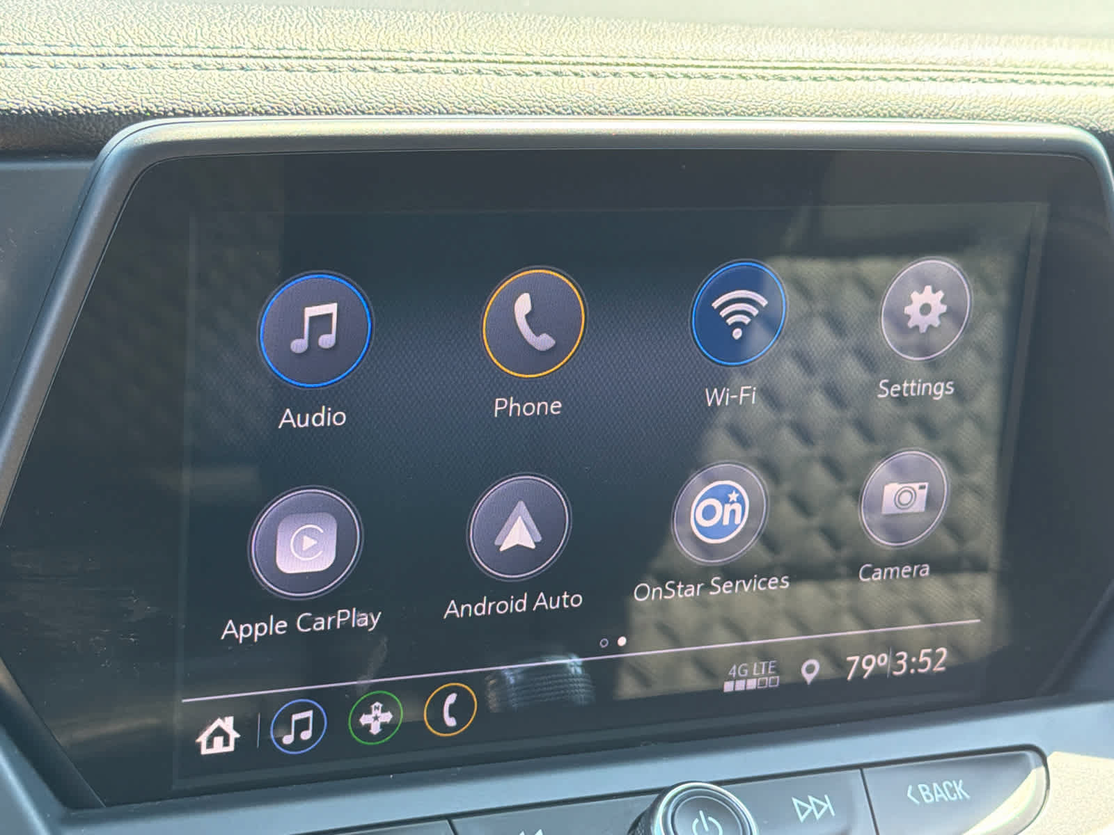 Certified 2020 Chevrolet Blazer LT AWD/4WD image 12