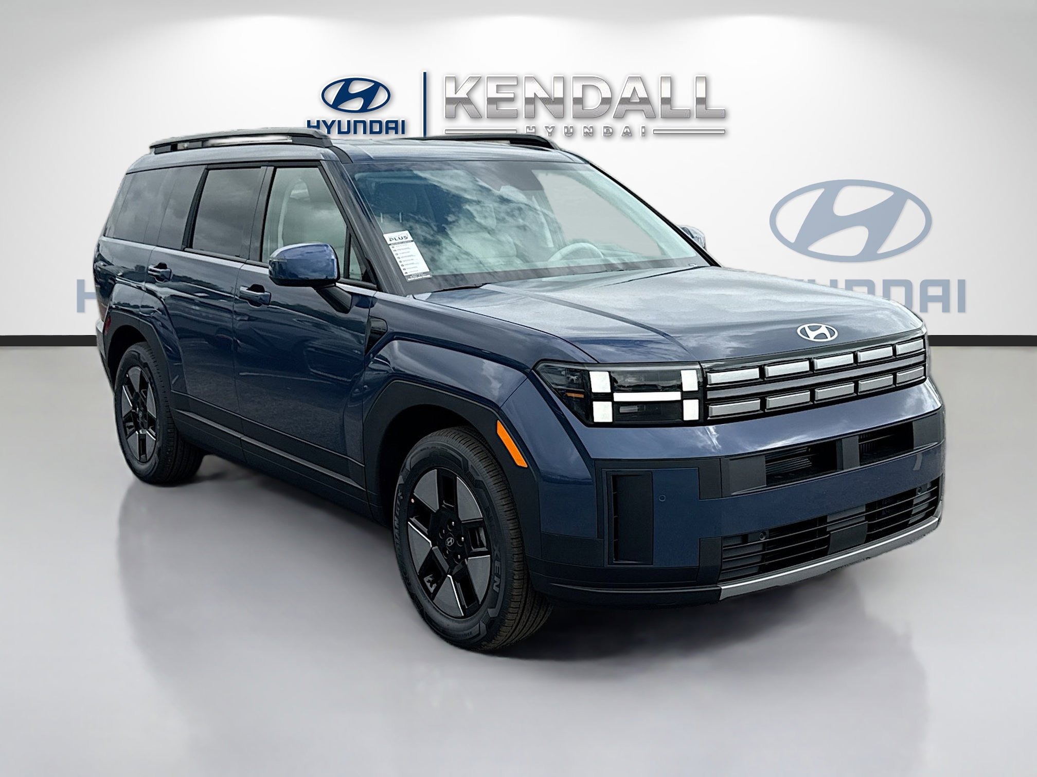 New 2026 Hyundai Santa Fe SEL image 1