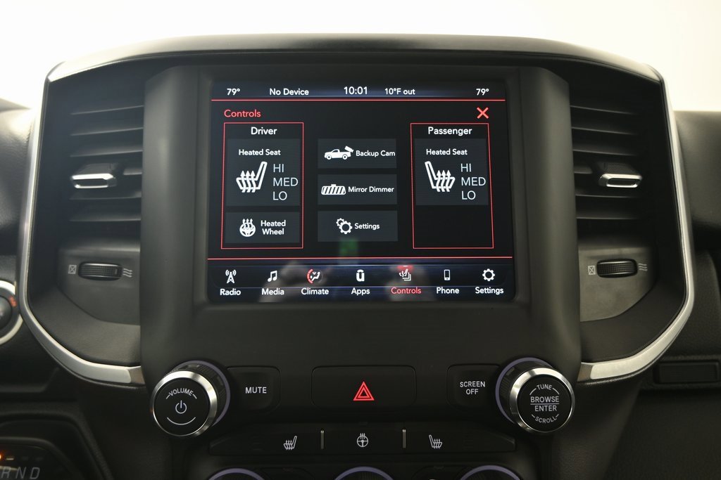 Used 2021 RAM 1500 Big Horn image 29