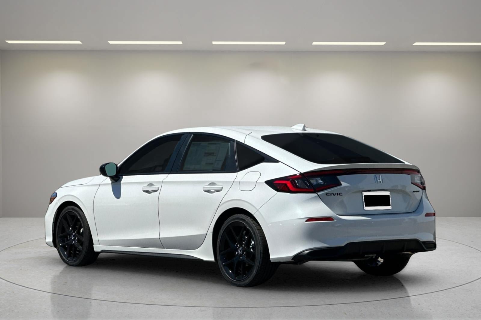New 2026 Honda Civic Sport image 3