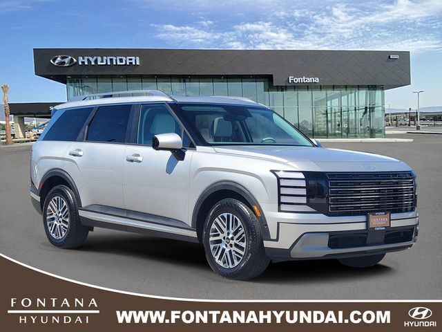 New 2026 Hyundai Palisade SEL