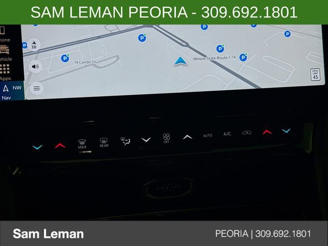 New 2026 Jeep Grand Cherokee Altitude image 16