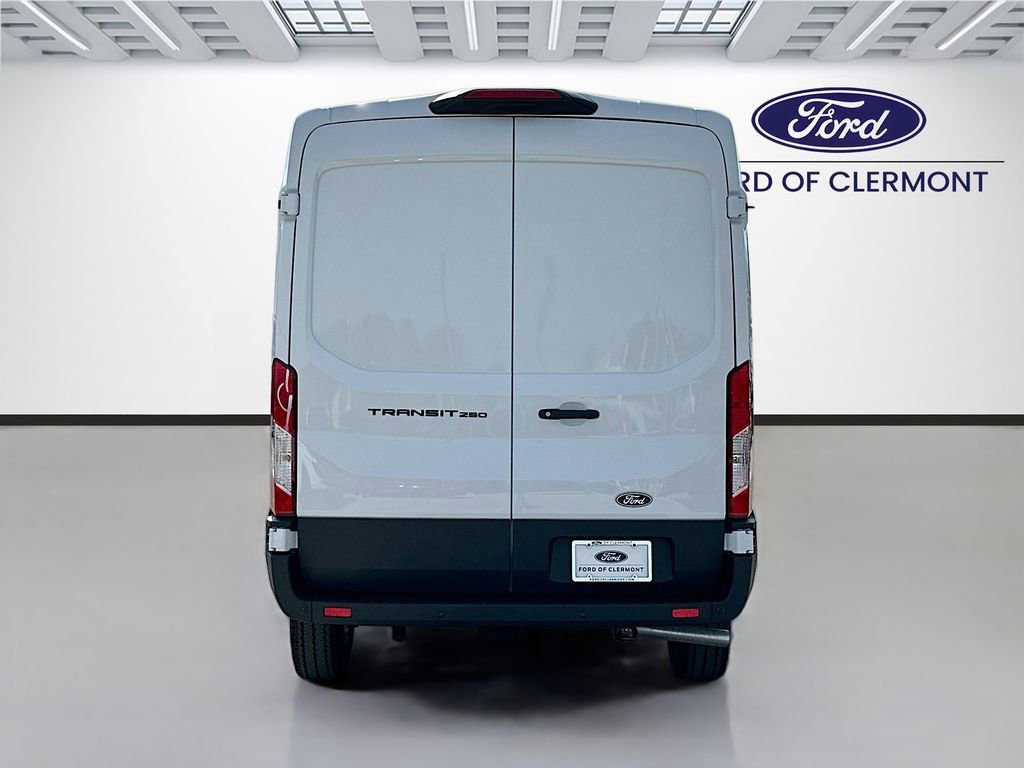 New 2026 Ford Transit 250 148 Medium Roof image 6