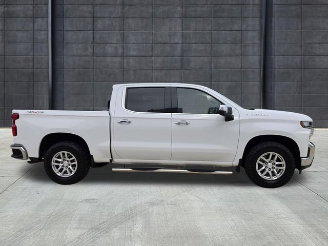 Used 2020 Chevrolet Silverado 1500 LTZ w/ LTZ Convenience Package AWD/4WD image 6