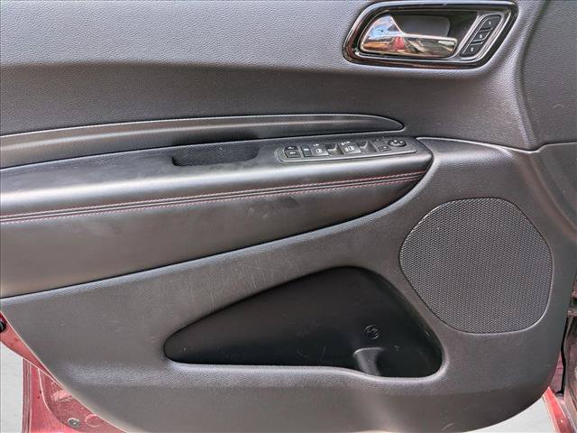 Used 2021 Dodge Durango R/T w/ Blacktop Package RWD image 10