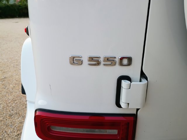Used 2020 Mercedes-Benz G 550 image 18