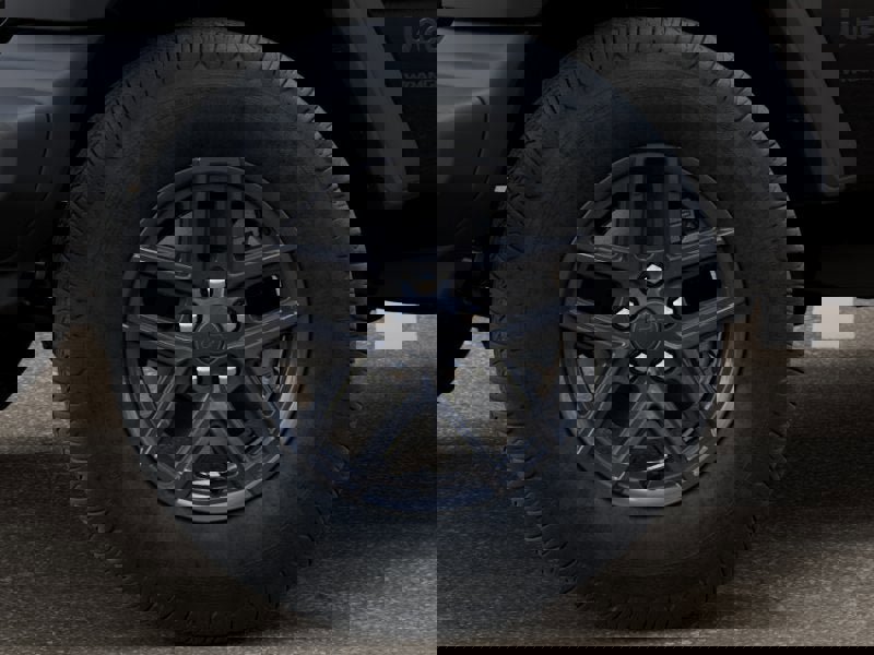 New 2025 Jeep Wrangler Sport S image 24