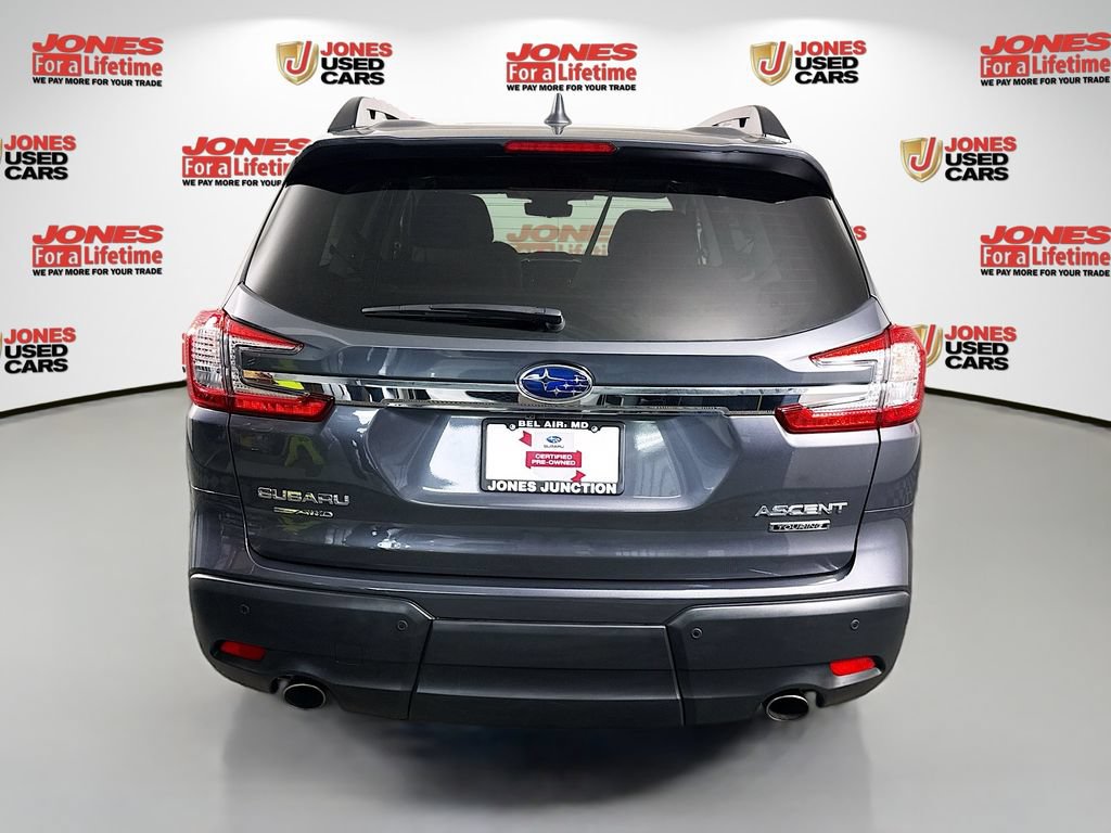 Used 2025 Subaru Ascent Touring w/ Popular Package #2 AWD/4WD image 17