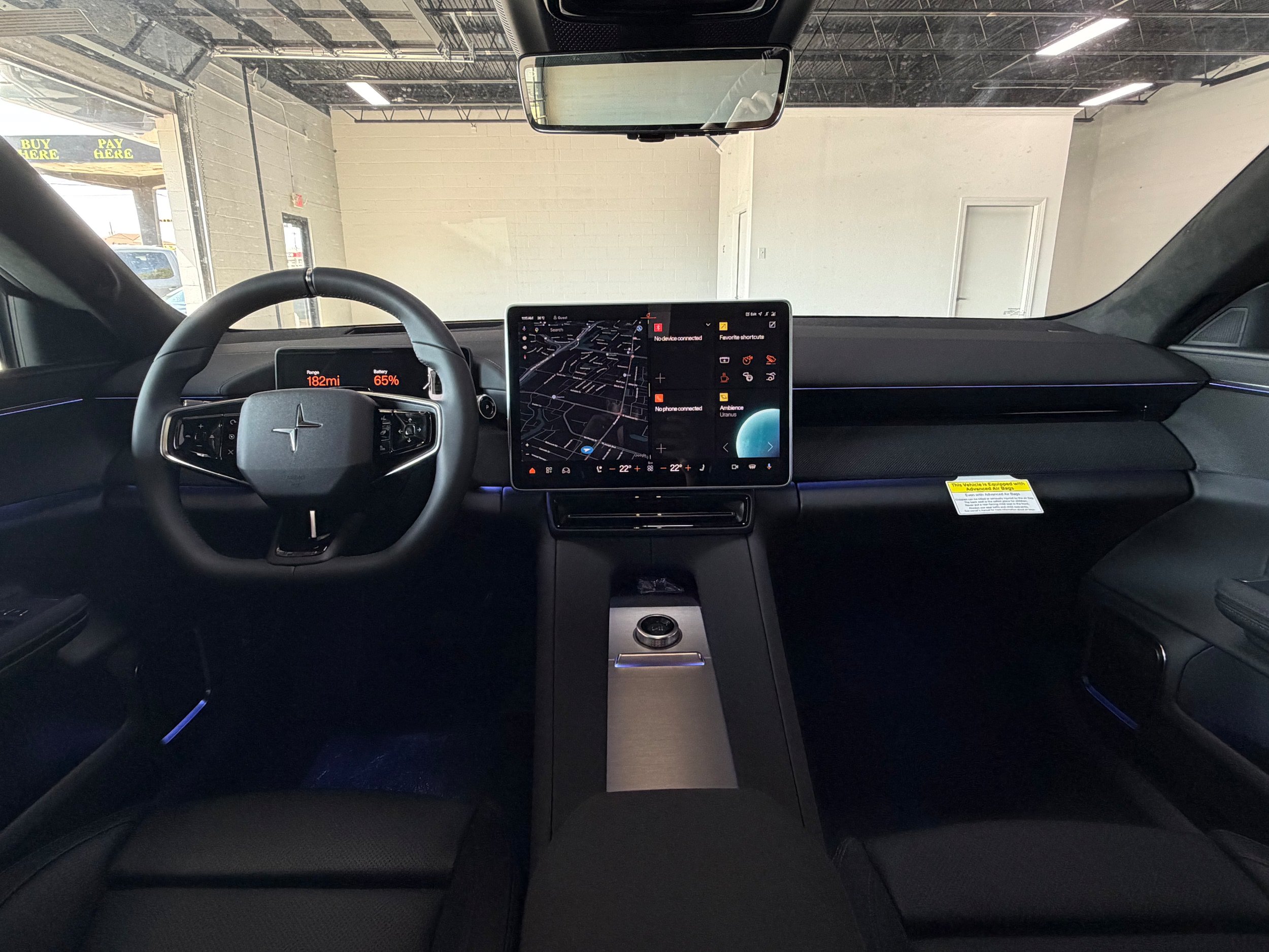 New 2026 Polestar Polestar 4 AWD/4WD image 15