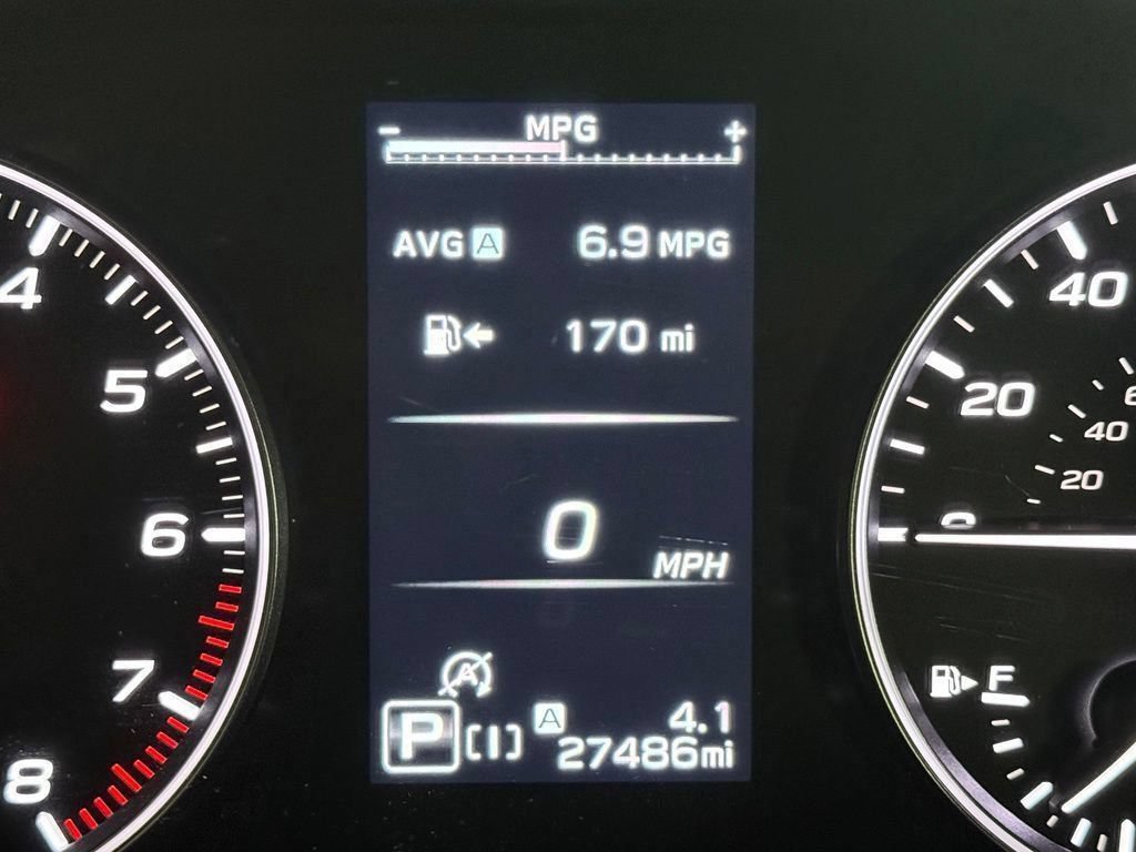 Certified 2024 Subaru Impreza 2.0i Sport AWD/4WD image 19
