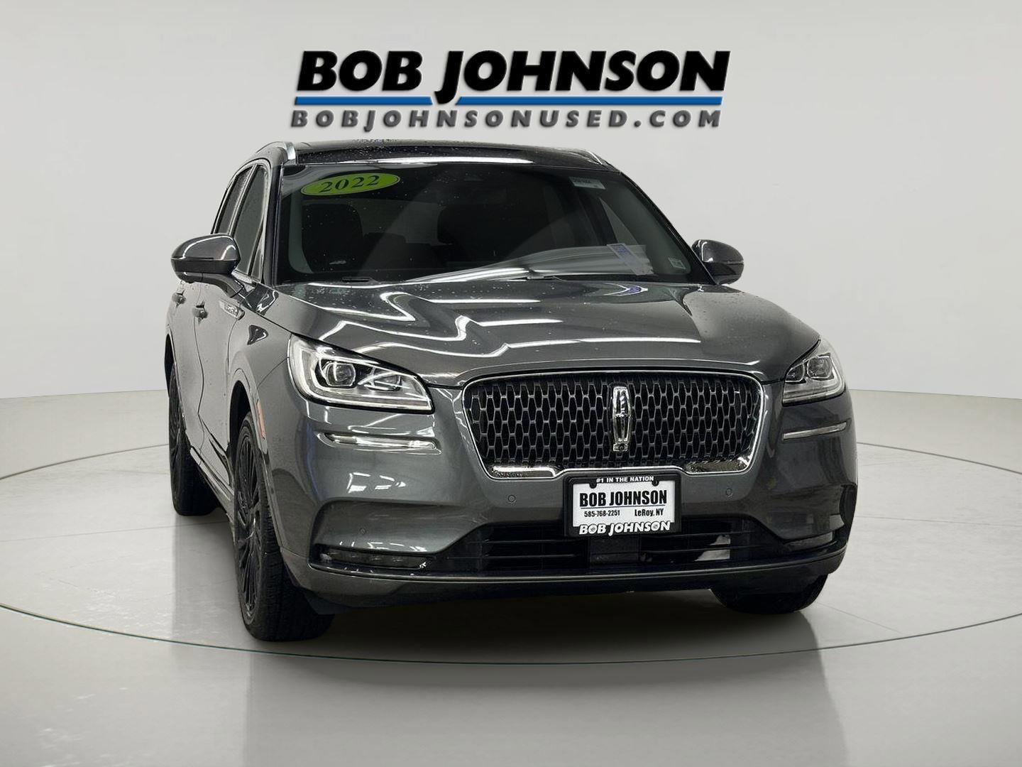 Used 2022 Lincoln Corsair Reserve w/ Equipment Group 201A image 3