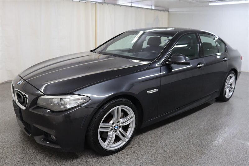 Used 2015 BMW 535i xDrive Sedan AWD/4WD image 3
