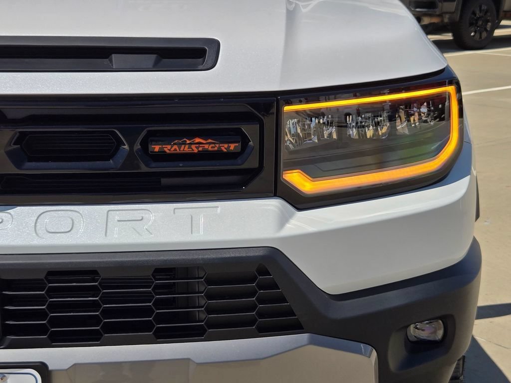 New 2026 Honda Passport TrailSport Elite image 9