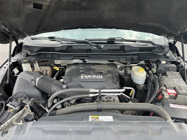 Used 2016 RAM 3500 Tradesman w/ Chrome Appearance Group image 14