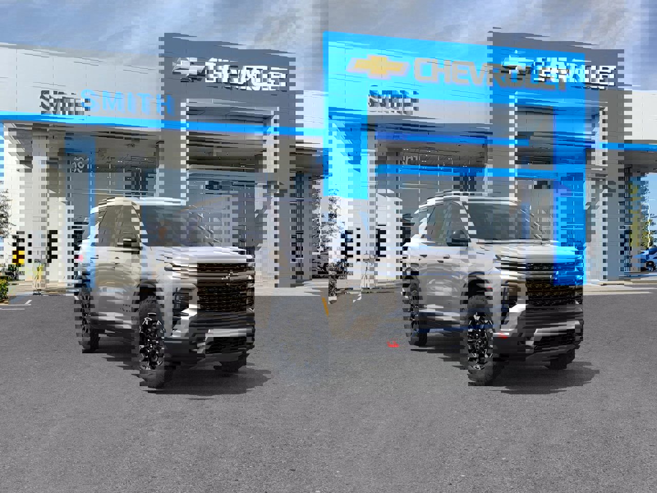 New 2026 Chevrolet Traverse Z71 image 1