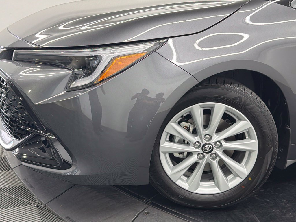 New 2027 Toyota Corolla SE w/ SE Premium Package FWD image 4