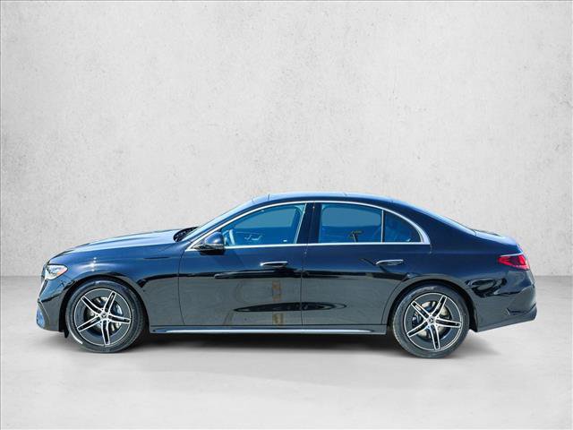 New 2027 Mercedes-Benz E 450 4MATIC Sedan image 8