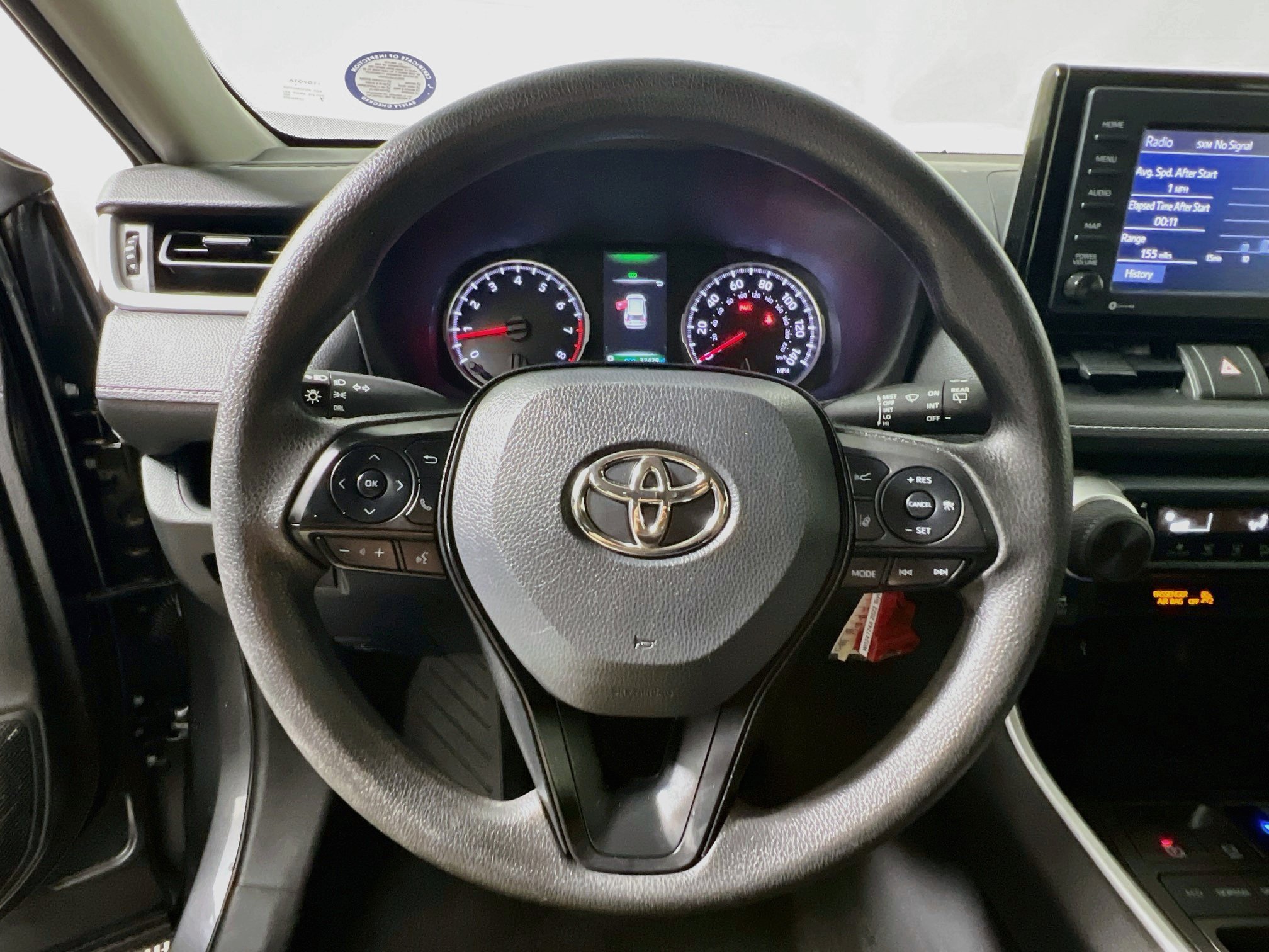 Used 2022 Toyota RAV4 LE FWD image 15