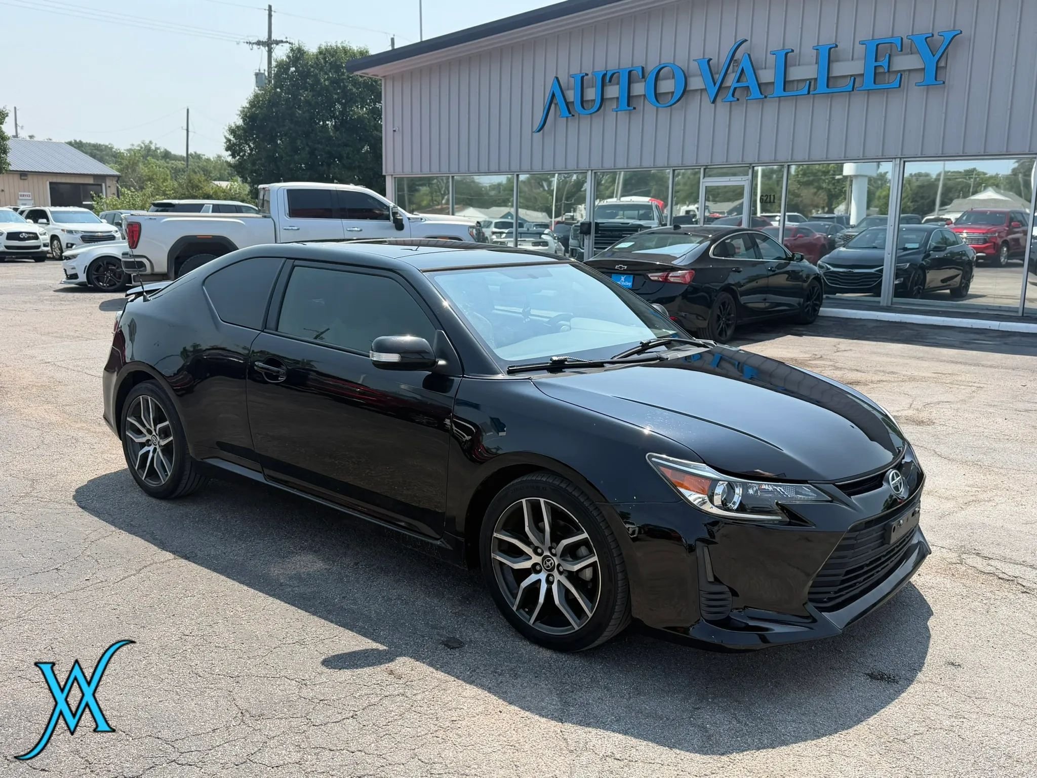 Used 2016 Scion tC
