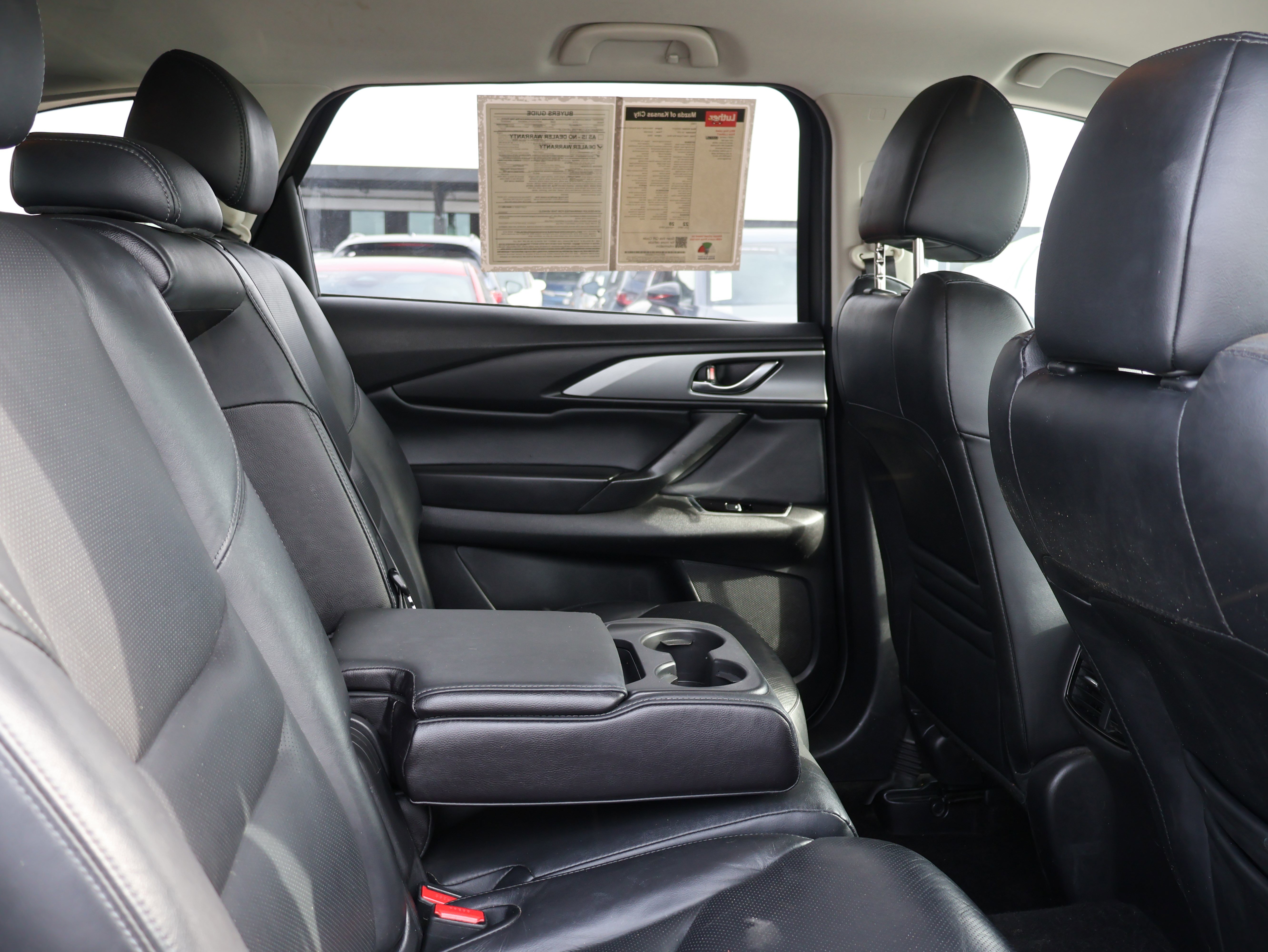 Used 2020 MAZDA CX-9 Touring image 13