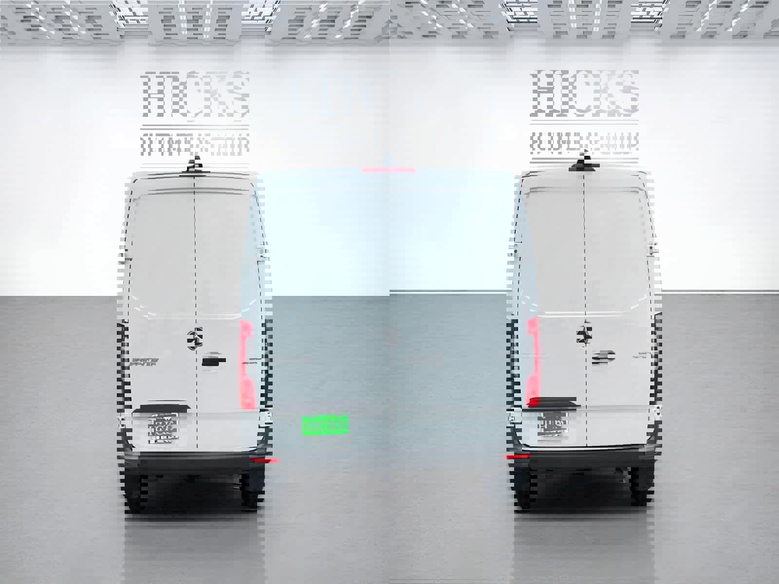 Certified 2023 Mercedes-Benz Sprinter 2500 image 6