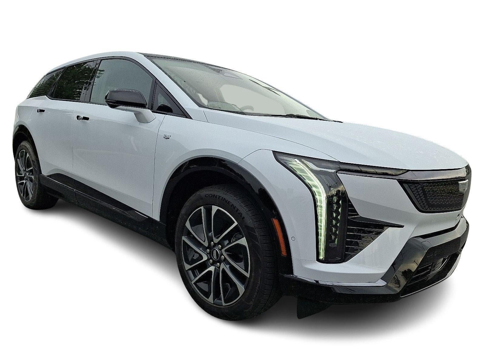 New 2027 Cadillac Optiq Sport AWD/4WD image 7