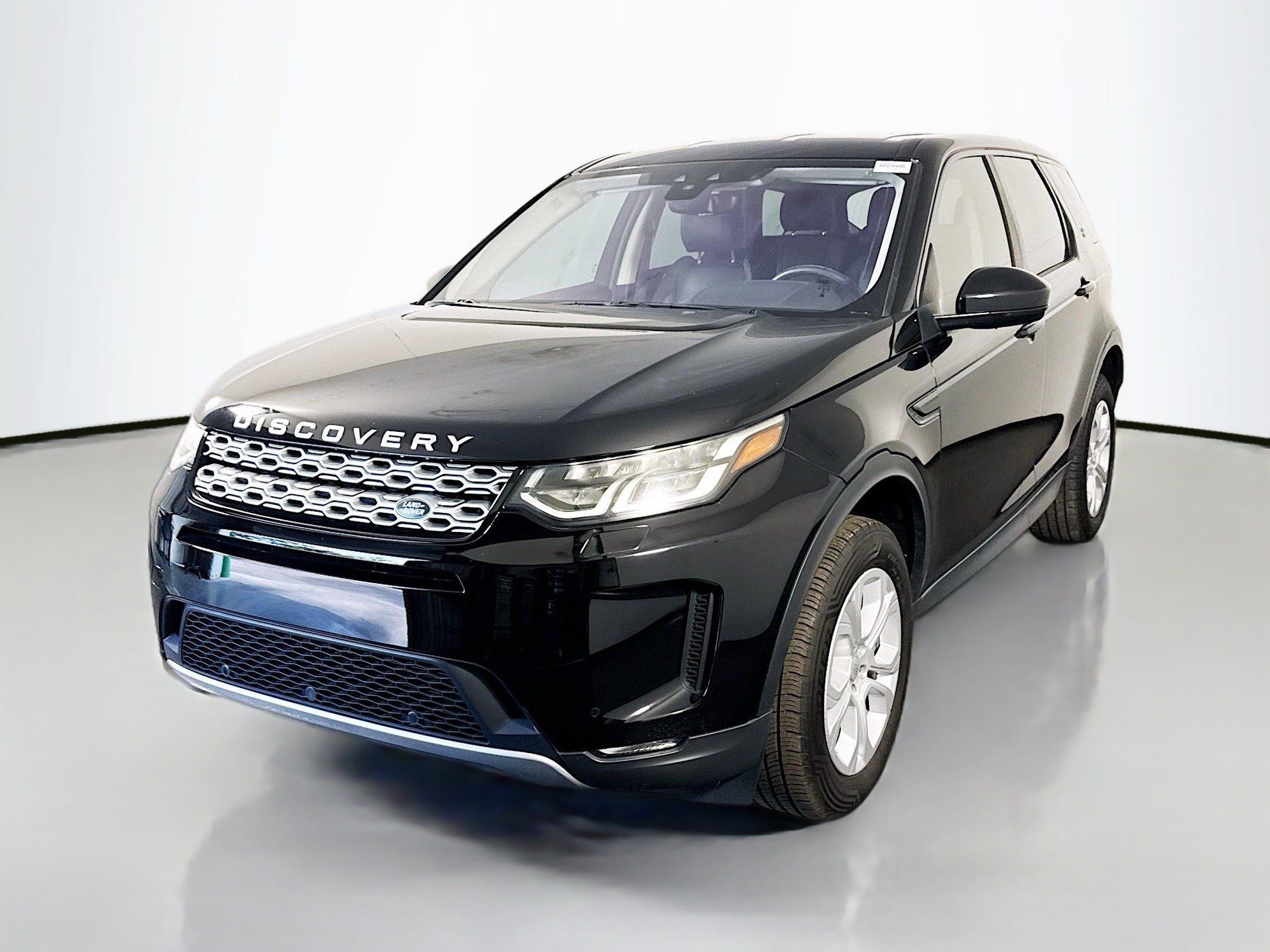 Used 2020 Land Rover Discovery Sport S AWD/4WD image 4
