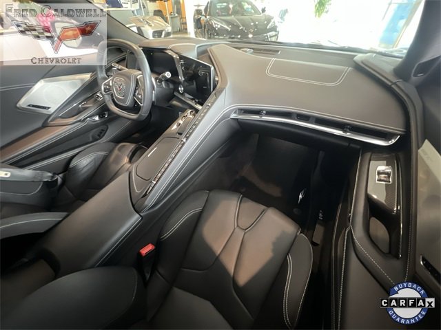 Certified 2020 Chevrolet Corvette Stingray Premium Cpe w/ 3LT Preferred Equipment Group image 25