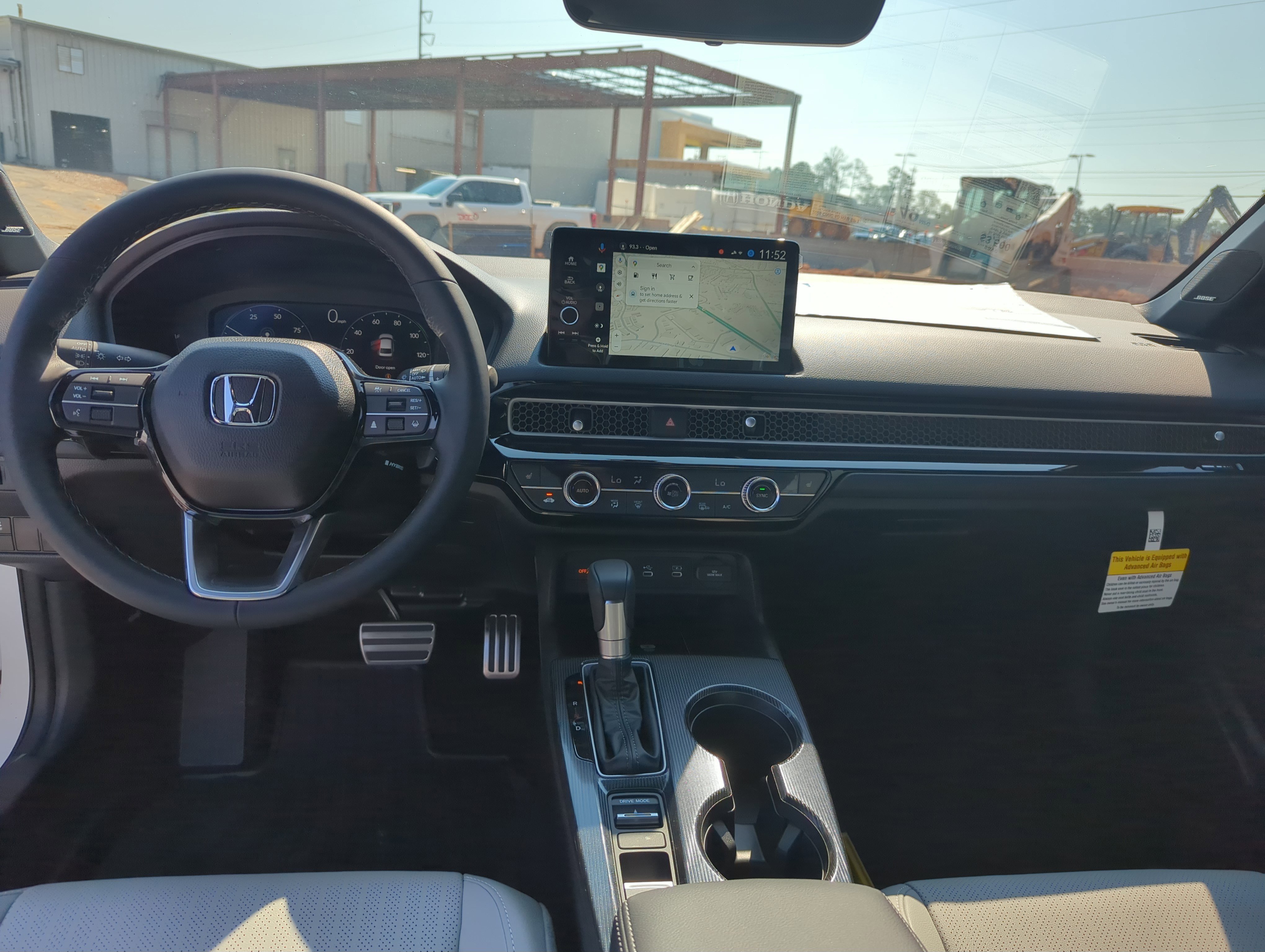 Certified 2026 Honda Civic Sport Touring image 20