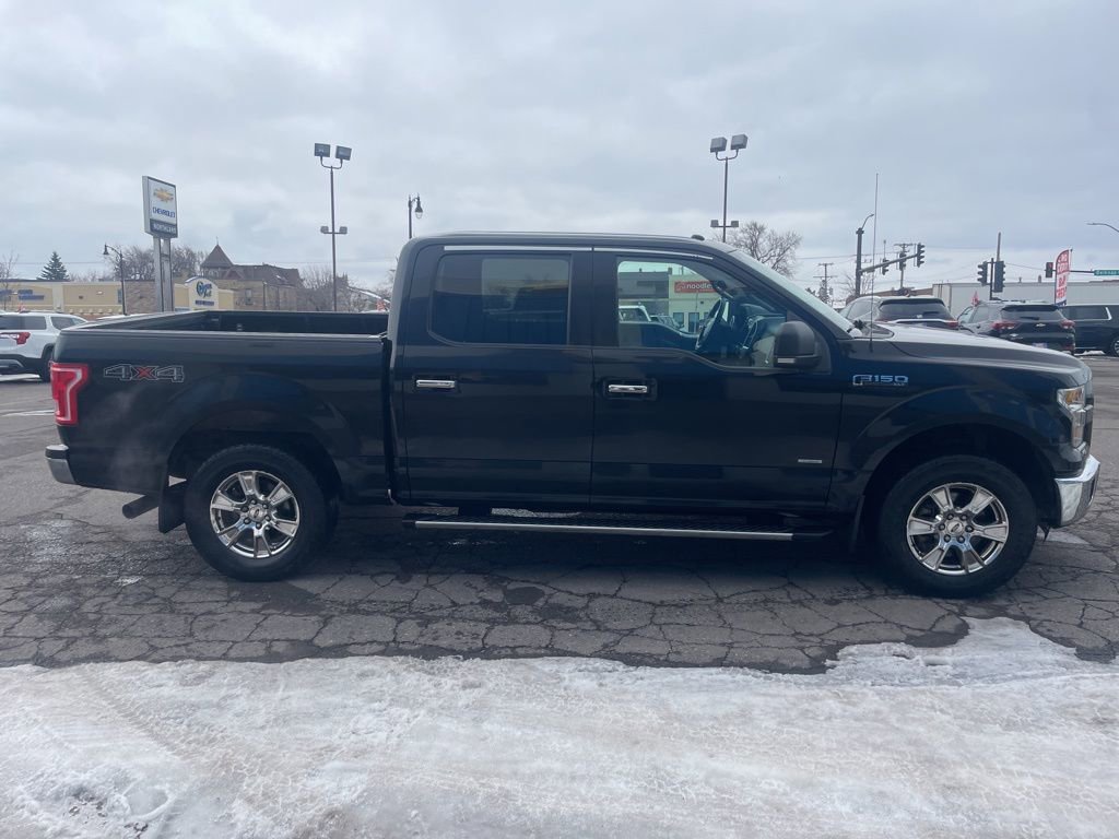 Used 2016 Ford F150 XLT w/ Equipment Group 302A Luxury AWD/4WD image 4