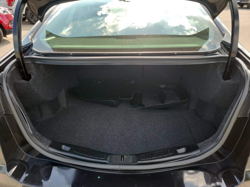 Certified 2020 Ford Fusion SE FWD image 7