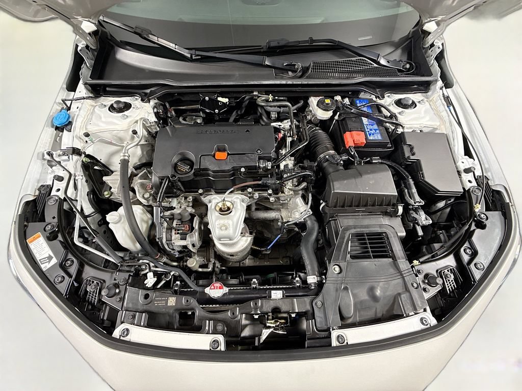 Certified 2024 Honda Civic Sport image 41