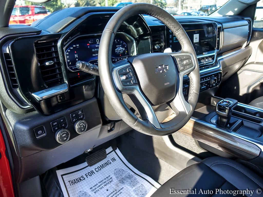 Used 2023 Chevrolet Silverado 1500 RST w/ Convenience Package II image 14