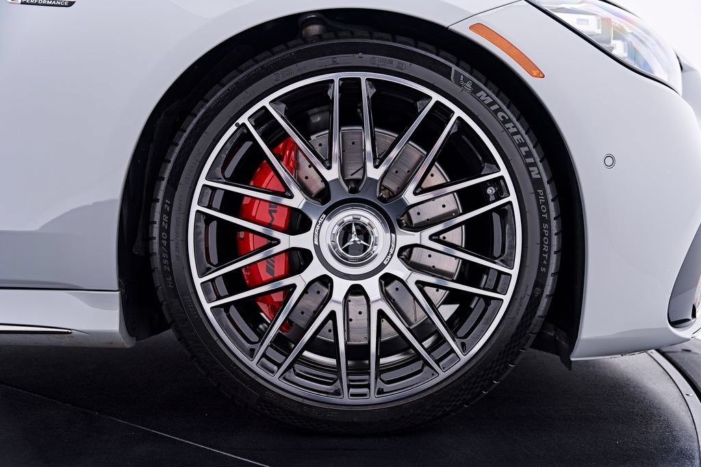 Used 2024 Mercedes-Benz S 63 AMG S w/ Rear Seat Package image 37