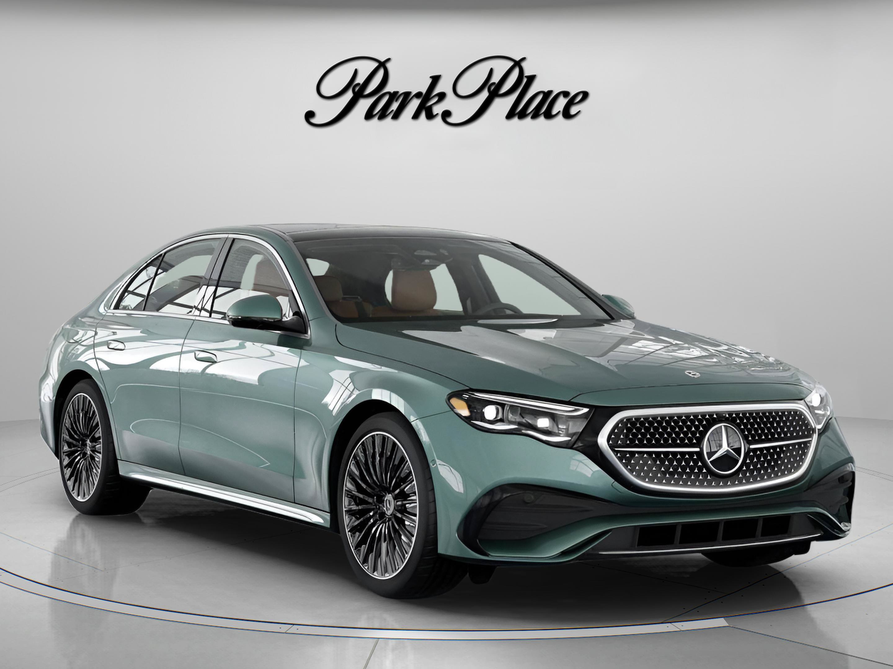 Used 2026 Mercedes-Benz E 350 Sedan image 33