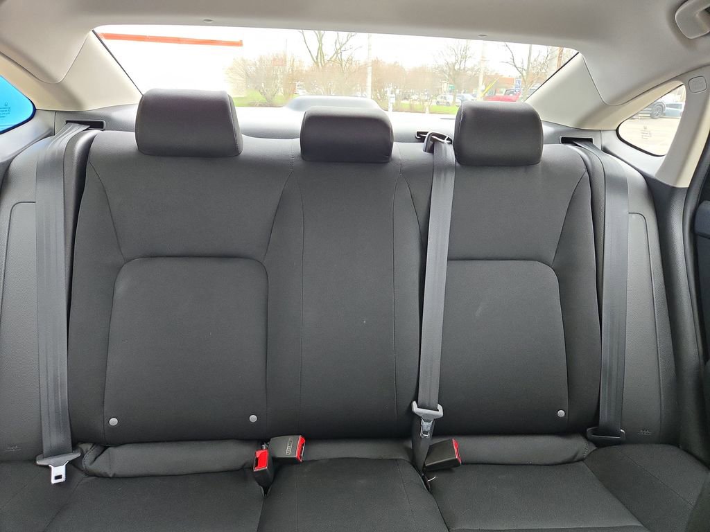 Certified 2024 Honda Civic LX image 27