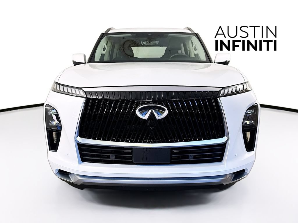 Certified 2026 INFINITI QX80 Pure w/ Cargo Package RWD image 4