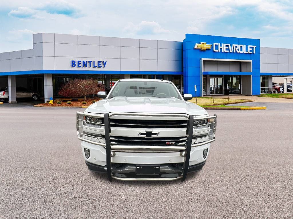 Used 2018 Chevrolet Silverado 1500 LTZ Z71 w/ LTZ Plus Package image 8