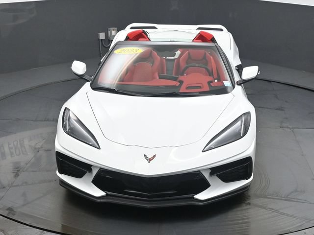 Used 2023 Chevrolet Corvette Stingray Premium Conv w/ Z51 Performance Package RWD image 58