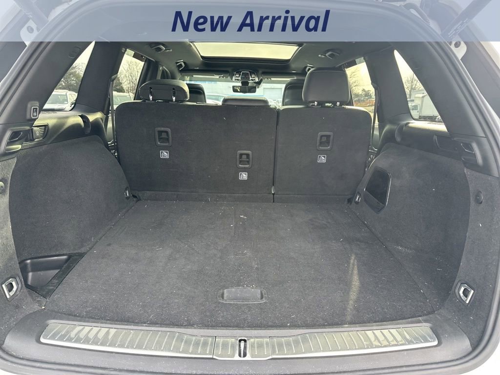 Used 2022 Jeep Grand Cherokee Overland w/ Adv Protech Group III image 10