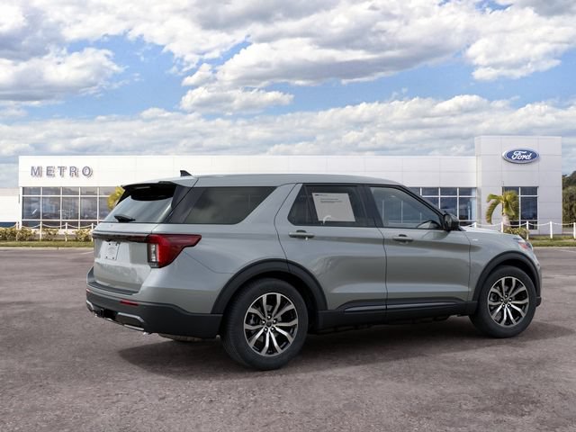 New 2027 Ford Explorer ST-Line RWD image 6