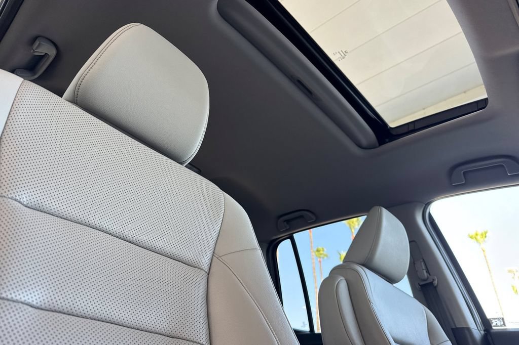Used 2018 Honda Ridgeline RTL-E image 20