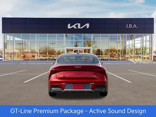 New 2026 Kia K5 GT-Line w/ GT-Line Premium Package FWD image 5