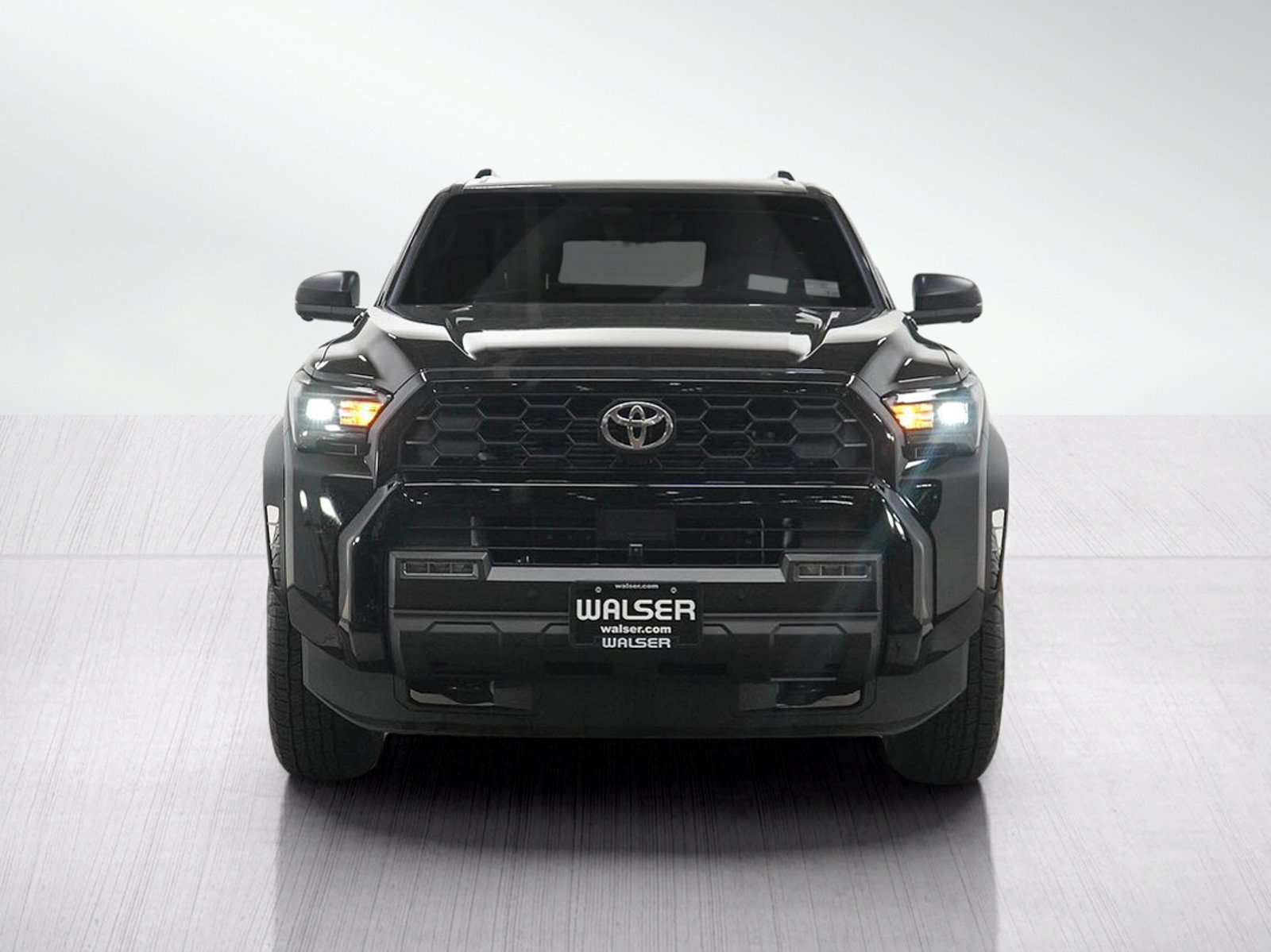 Used 2026 Toyota 4Runner TRD Off-Road Premium AWD/4WD image 8