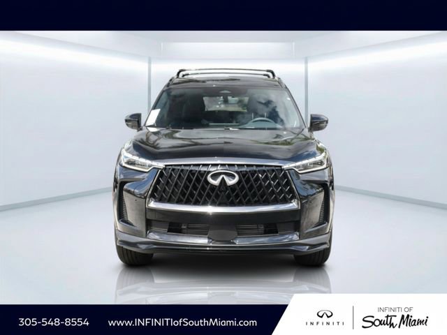 New 2026 INFINITI QX60 Sport w/ Dark Cargo Package AWD/4WD image 2
