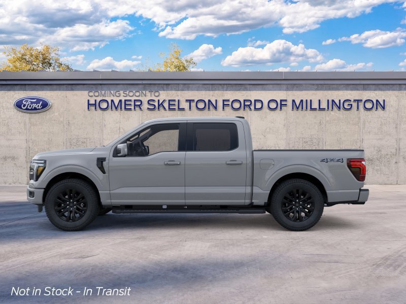 New 2026 Ford F150 Lariat AWD/4WD image 3