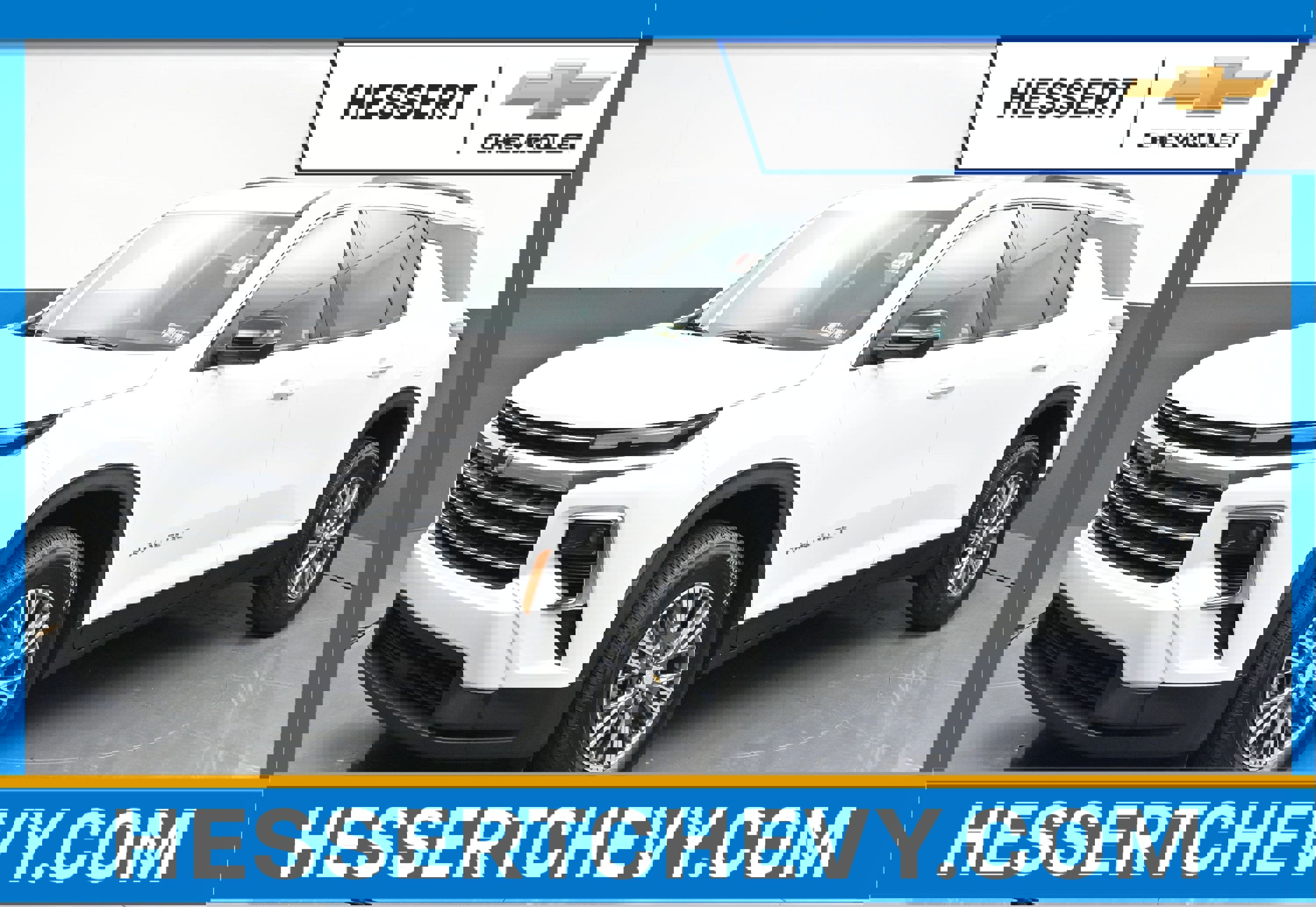 Used 2026 Chevrolet Traverse LT w/ Driver Confidence Package