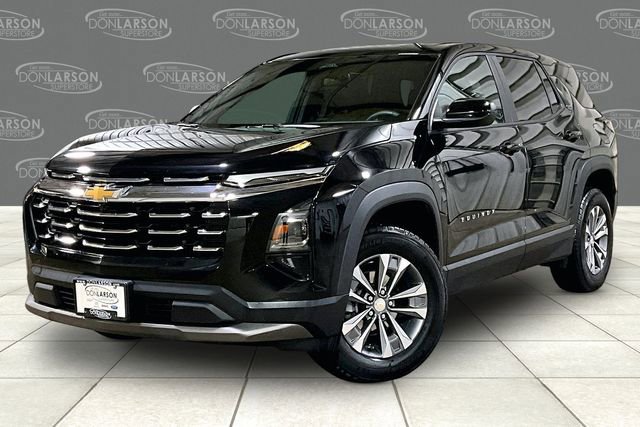 Used 2026 Chevrolet Equinox LT image 3