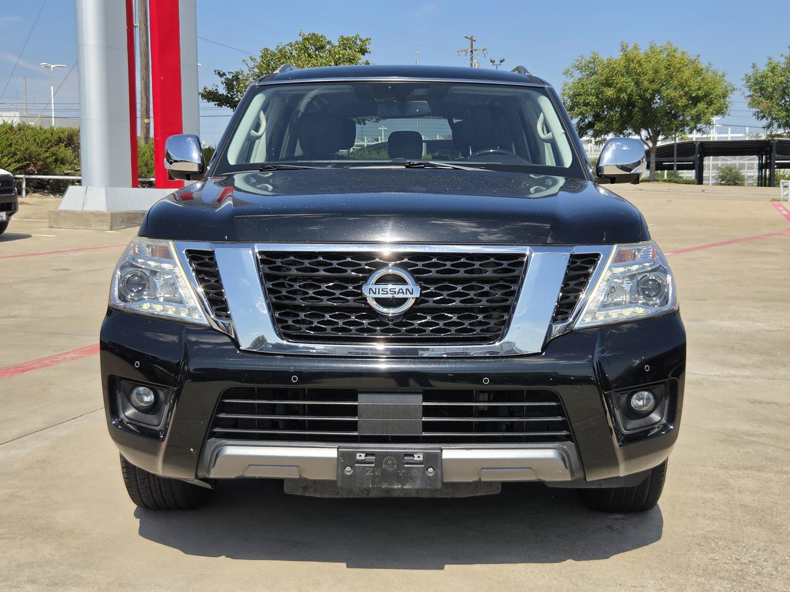 Used 2019 Nissan Armada SL w/ Premium Package AWD/4WD image 2